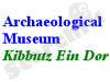 מוזיאון ארכיאולוגי בקיבוץ עין-דור 