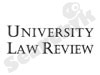 Uni. Law Review 
