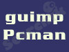 Guimp - Pcman 