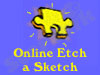 Online Etch a Sketch 