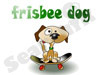 Frisbee Dog 