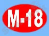 M18 
