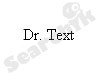 Dr. Text 