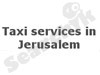 שרותי מונית בירושלים 