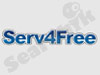 איחסון אתרים serv4free 