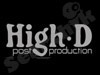 High-D Post Production   