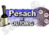 Pesach at OU.org 