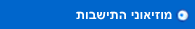 מוזיאוני התישבות