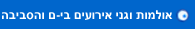 אולמות אירועים בירושלים