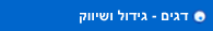 דגים - גידול ושיווק