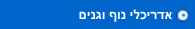 אדריכלי נוף וגנים