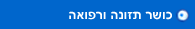 כושר תזונה ורפואה