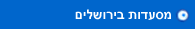 מסעדות בירושלים