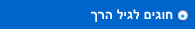 חוגים לגיל הרך