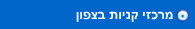 מרכזי קניות בצפון