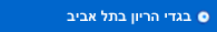 בגדי הריון בתל אביב
