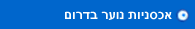 אכסניות נוער בדרום
