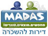 מדס-דירות להשכרה 