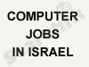 Computer Jobs in Israel