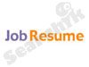 Job Resume