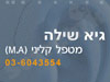 גיא שילה 