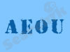 aeou