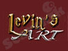 Levin`s art