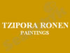 Tzipora Ronen Paintings 