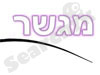 מגשר