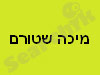 מיכה שטורם