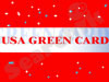 USA Green Card