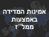 אמינות המדידה באמצעות ממל``ז