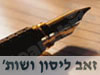 זאב ליסון ושות 