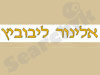 אלינור ליבוביץ
