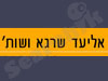 אליעד שרגא ושות'