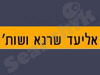 אליעד שרגא ושות'
