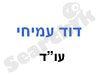 דוד עמיחי 