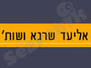אליעד שרגא ושות'