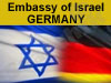 שגרירות ישראל בגרמניה 