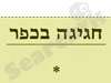 חגיגה בכפר 