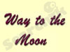 Way to the Moon 