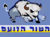 השור הזועם