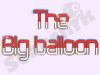 The big baloon
