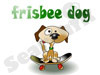 Frisbee Dog