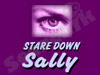 Stare Down Sally