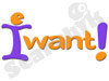 iWant