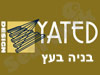 יתד בניה בעץ 