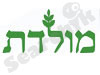 מולדת
