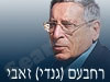 רחבעם זאבי