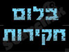 בלום חקירות